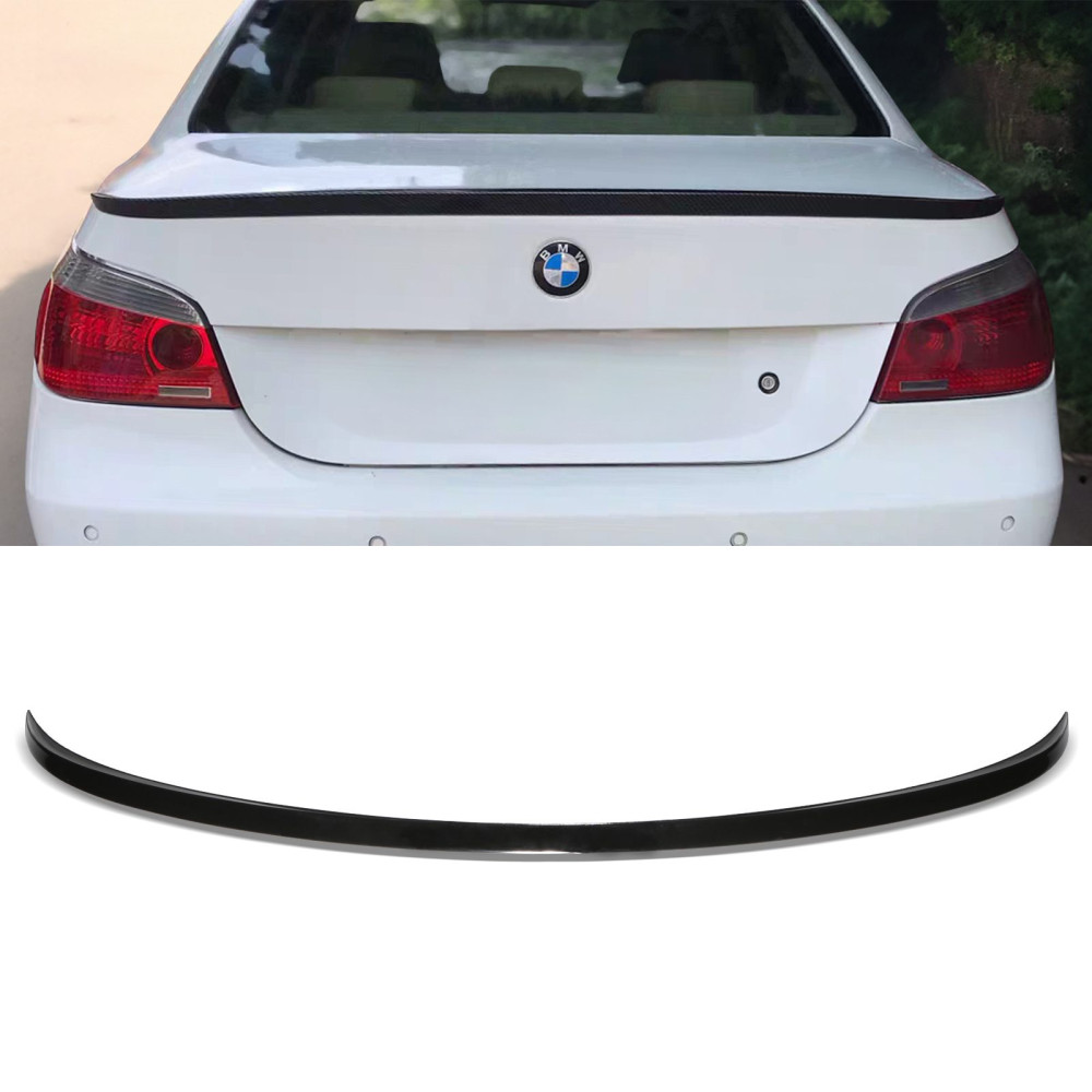 Спойлер крышки багажника BMW 5-Series E60 (2003-2010) в стиле М-Performance