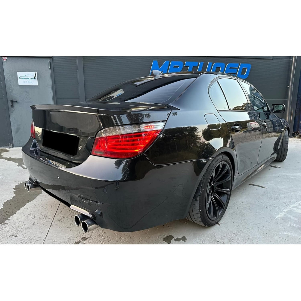Спойлер крышки багажника BMW 5-Series E60 (2003-2010) в стиле М-Performance