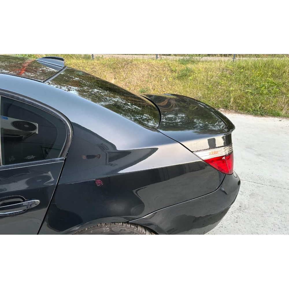 Спойлер крышки багажника BMW 5-Series E60 (2003-2010) в стиле М-Performance