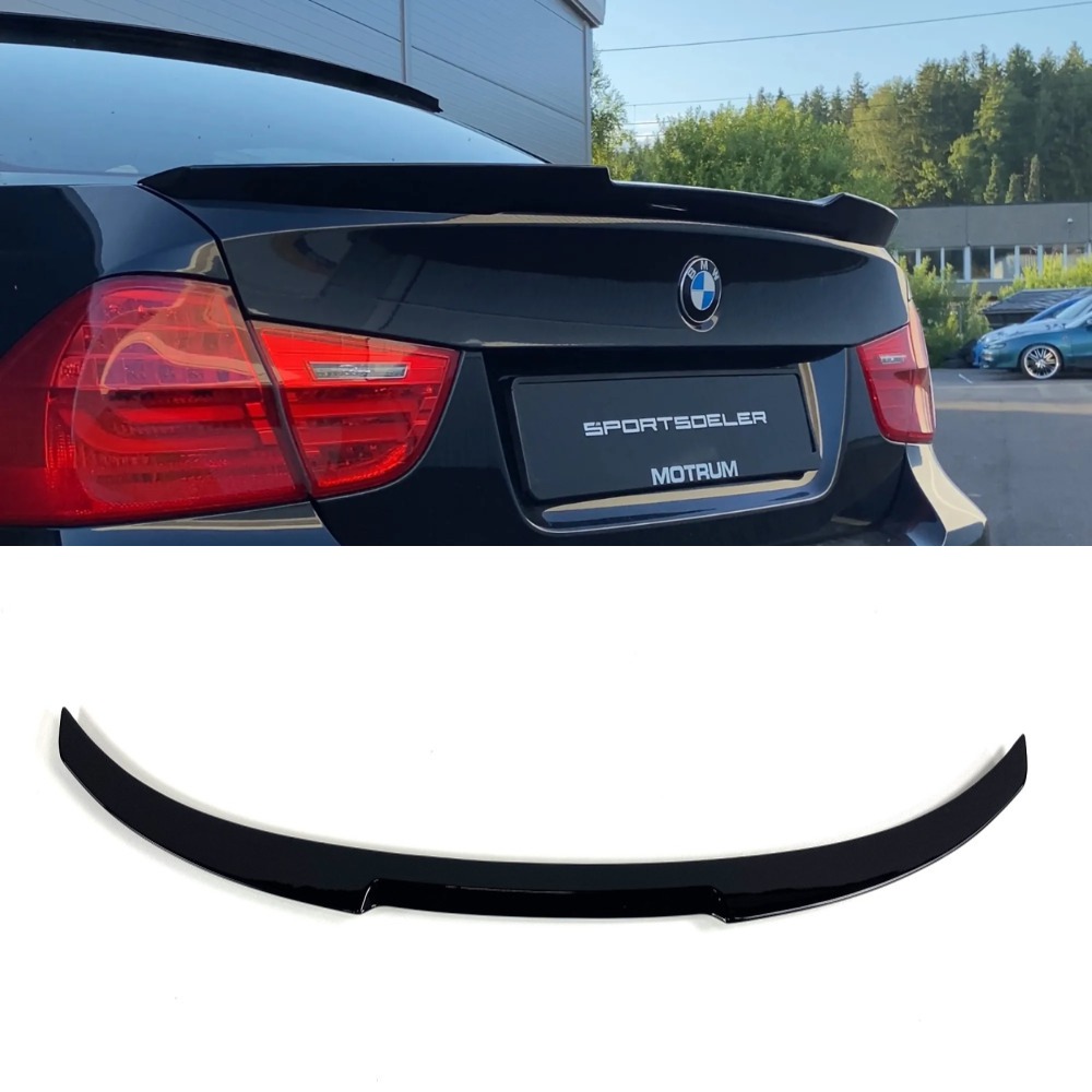 Спойлер крышки багажника BMW 3-Series E90 (2004-2012) в стиле M4