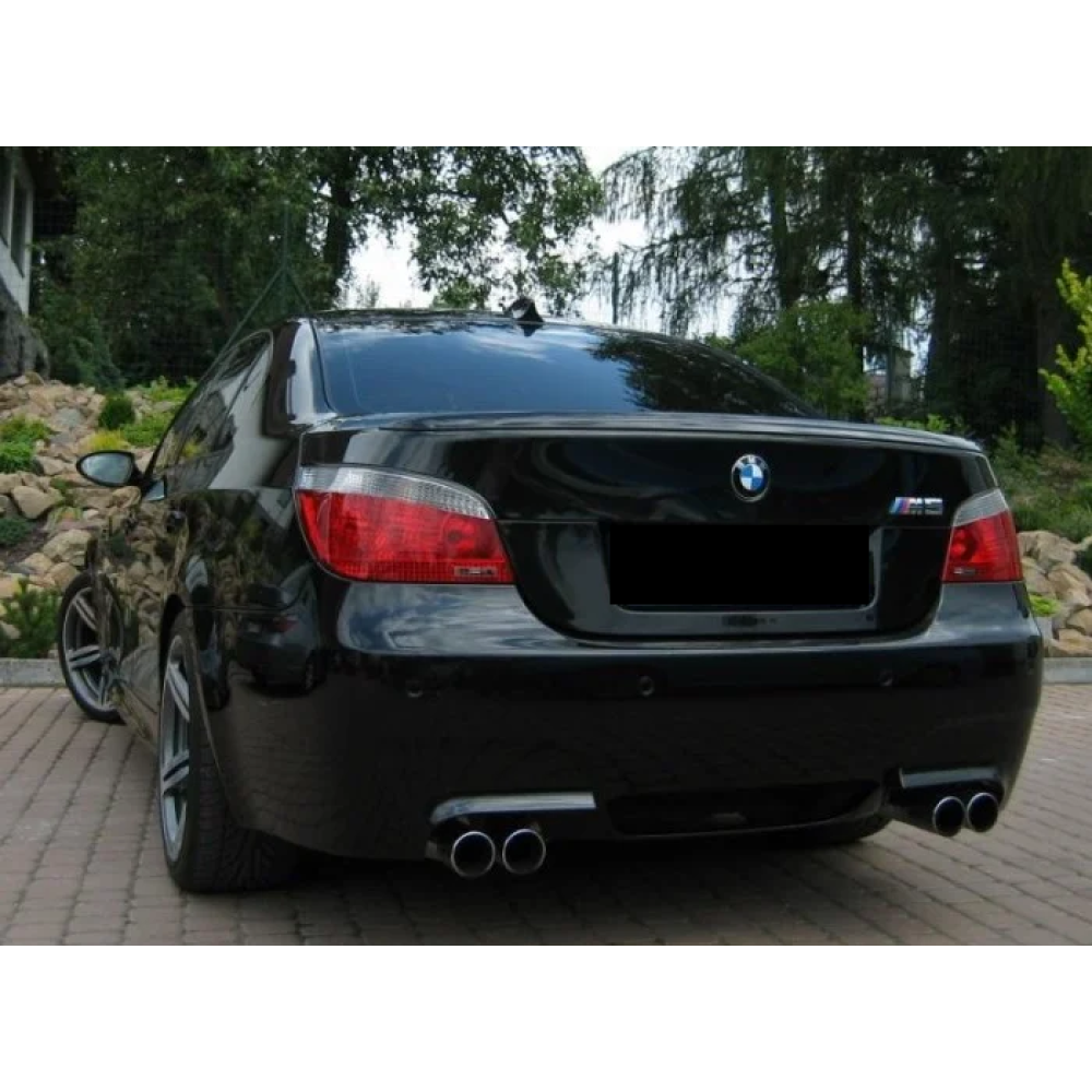 Спойлер крышки багажника BMW 5-Series E60 (2003-2010) в стиле М5