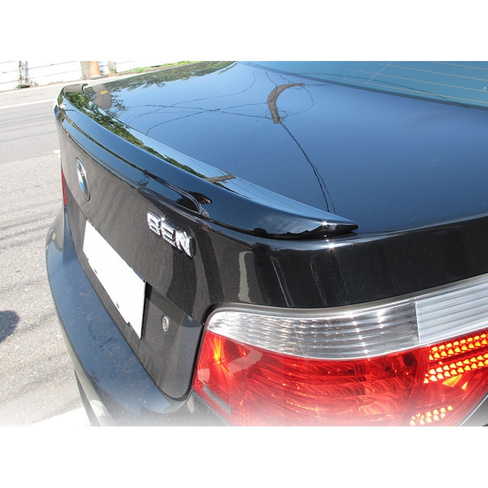 Спойлер крышки багажника BMW 5-Series E60 (2003-2010) в стиле М5