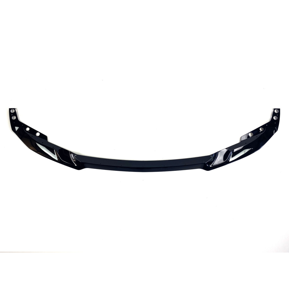 Губа переднего бампера BMW 4-Series F32/F33/F36 (2014-2020) в стиле CS