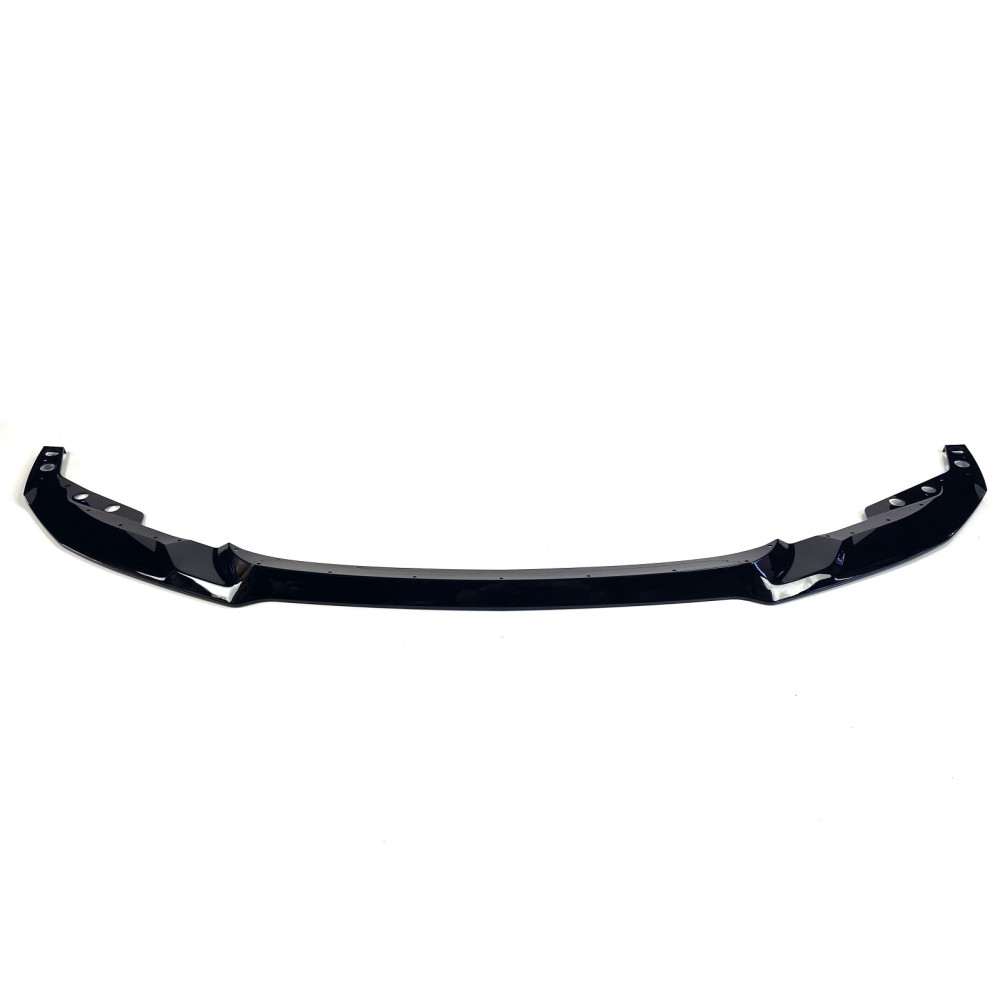 Губа переднего бампера BMW 4-Series F32/F33/F36 (2014-2020) в стиле CS